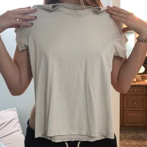 White T-shirt